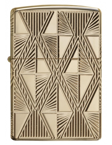 Bricheta Zippo 29671 Diamond Design