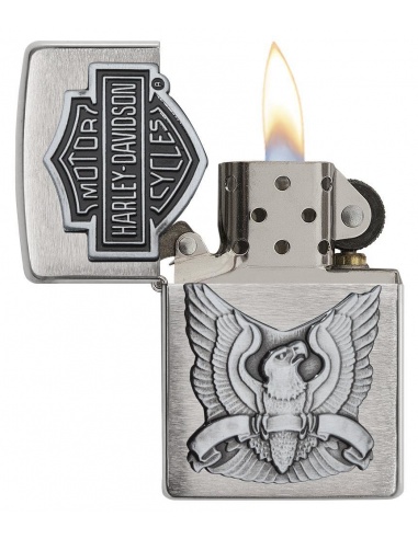 Bricheta Zippo 200HD.H284 Harley Davidson
