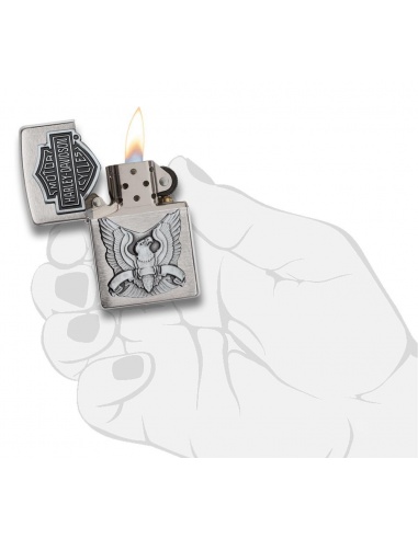 Bricheta Zippo 200HD.H284 Harley Davidson
