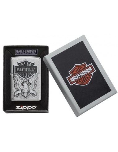 Bricheta Zippo 200HD.H284 Harley Davidson