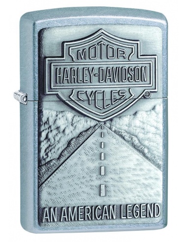 Bricheta Zippo 20229 Harley Davidson
