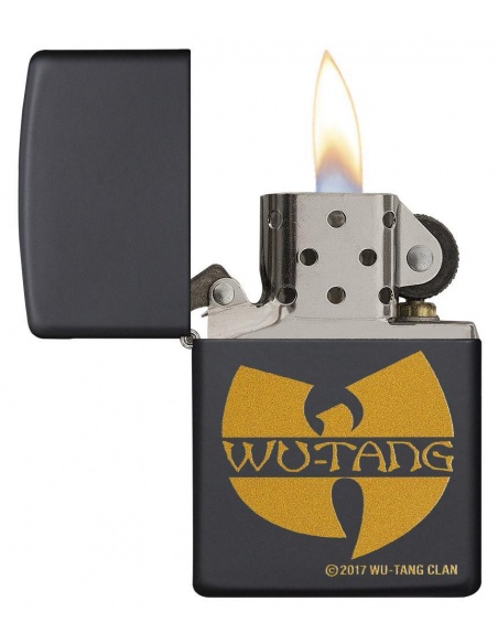Bricheta Zippo 29711 Wu-Tang Clan