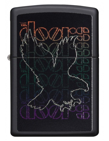 Bricheta Zippo 29710 The Doors-Eagle Logo