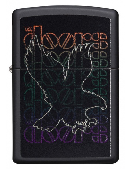 Bricheta Zippo 29710 The Doors-Eagle Logo