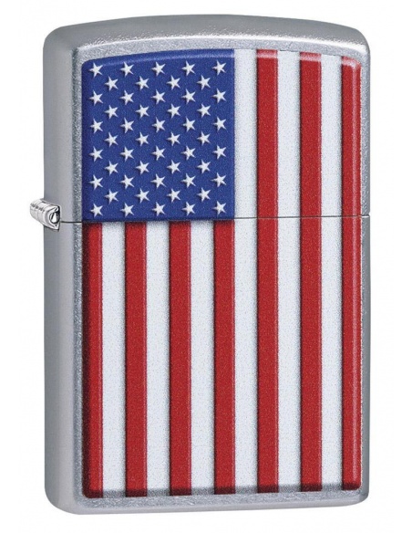 Bricheta Zippo 29722 United States Flag