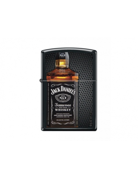 Bricheta Zippo 5510 Jack Daniel's Bottle