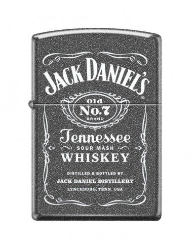 Bricheta Zippo 8672 Jack Daniel's Tennessee Whiskey