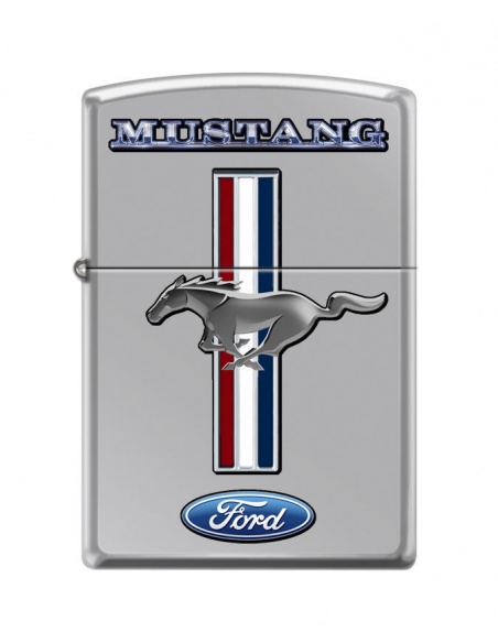 Bricheta Zippo 8472 Ford Mustang