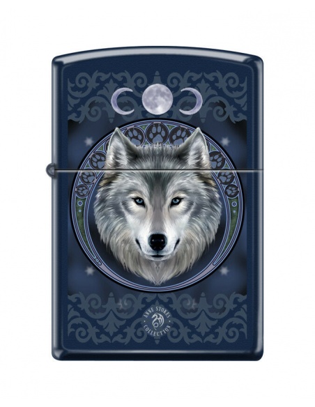 Bricheta Zippo 5175 Anne Stokes-Wolf & Moons