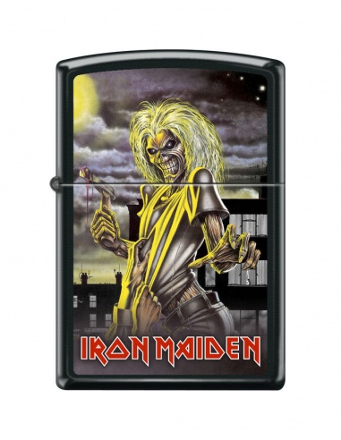 Bricheta Zippo 7680 Iron Maiden