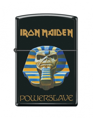 Bricheta Zippo 8565 Iron Maiden-Powerslave