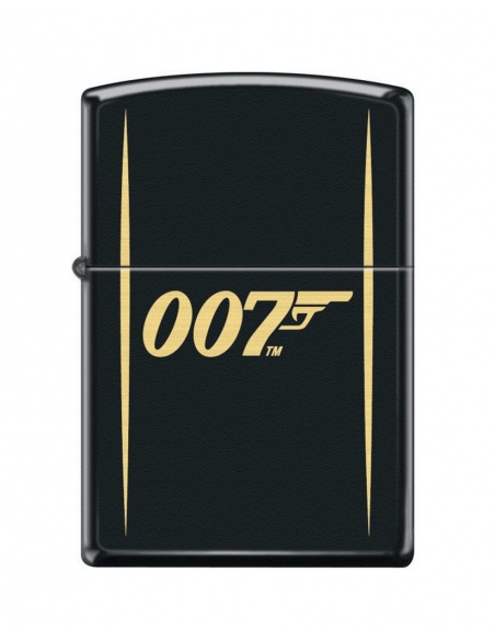 Bricheta Zippo 1812 James Bond 007