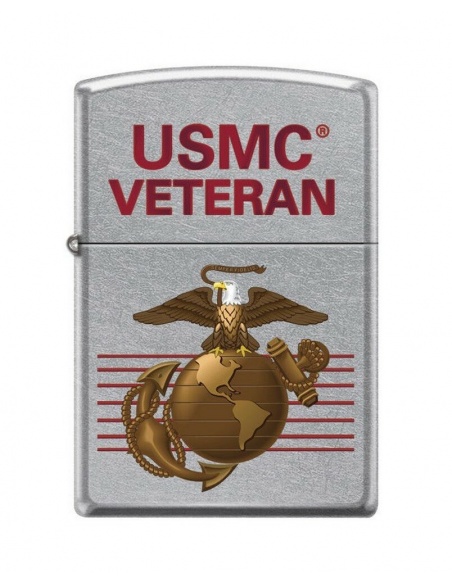 Bricheta Zippo 1028 United States Marines Corps-Veteran