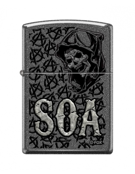 Bricheta Zippo 1340 Sons of Anarchy-SOA
