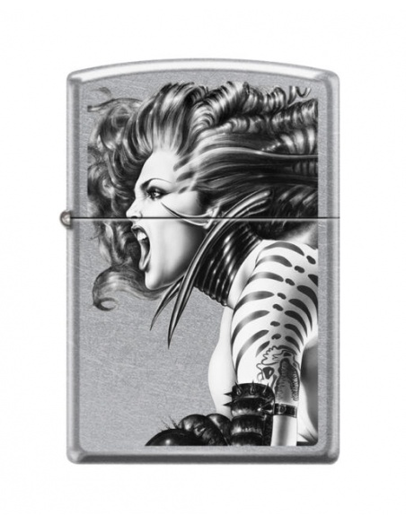 Bricheta Zippo 4427 Olivia De Berardinis Artist