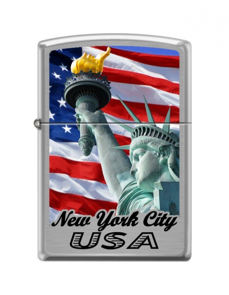 Bricheta Zippo 5701 Statue of Liberty-New York