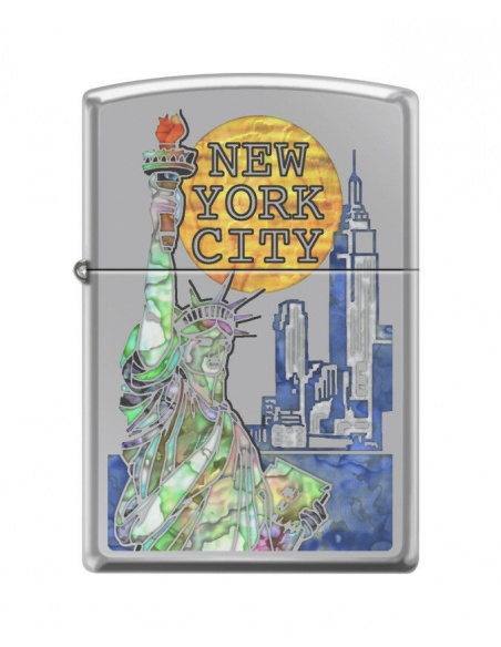 Bricheta Zippo 0150 New York City-Statue of Liberty