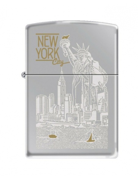 Bricheta Zippo 6357 New York-Statue of Liberty