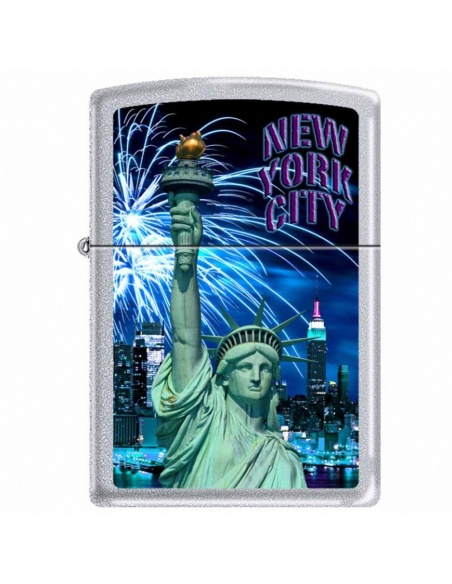 Bricheta Zippo 2930 Statue of Liberty-New York City