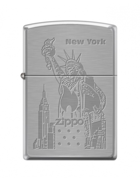 Bricheta Zippo 4144 Statue of Liberty-New York