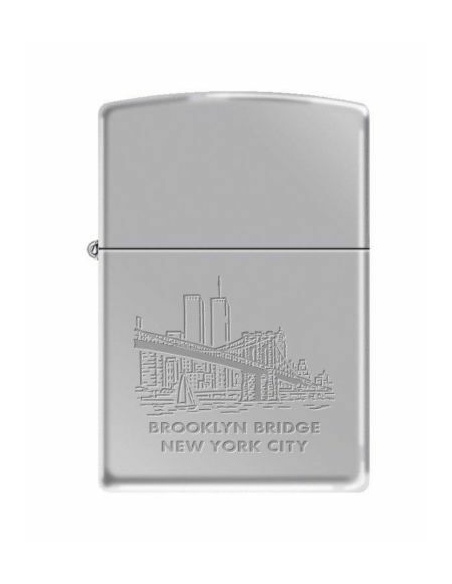 Bricheta Zippo 2274 Brooklyn Bridge-New York