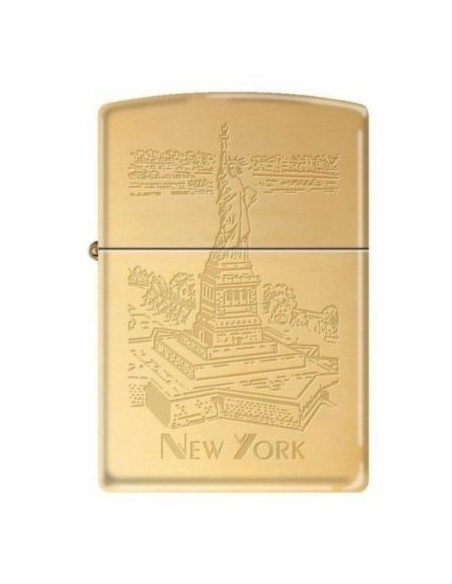Bricheta Zippo 6526 Statue of Liberty-New York City