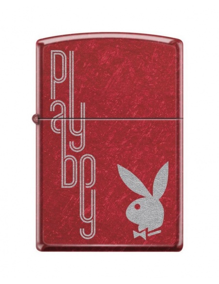 Bricheta Zippo 1169 Playboy Bunny Logo