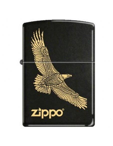 Bricheta Zippo 7793 Eagle-Zippo Logo