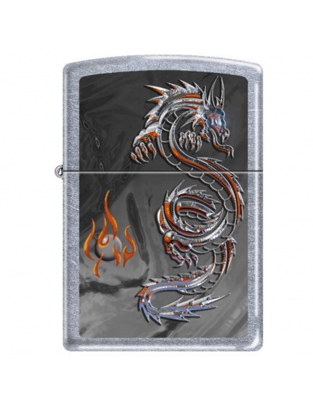 Bricheta Zippo 3538 Dragon-Flame