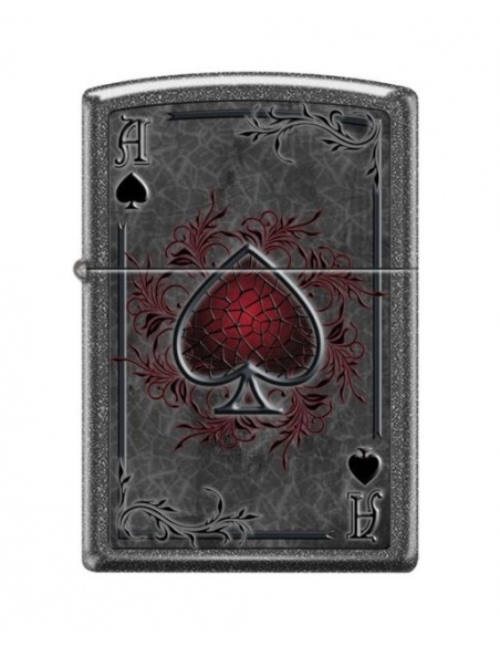 Bricheta Zippo 0604 Ace of Spades