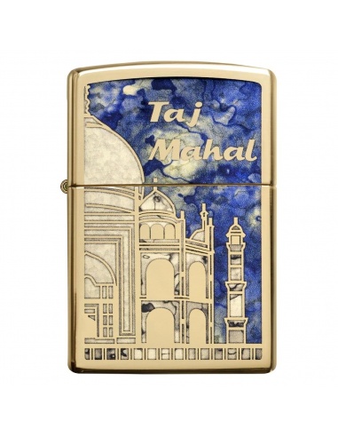 Bricheta Zippo 29245 Taj Mahal