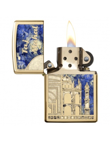 Bricheta Zippo 29245 Taj Mahal