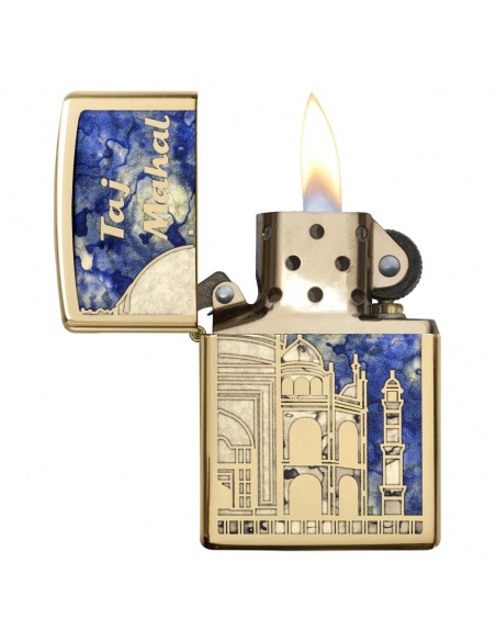 Bricheta Zippo 29245 Taj Mahal