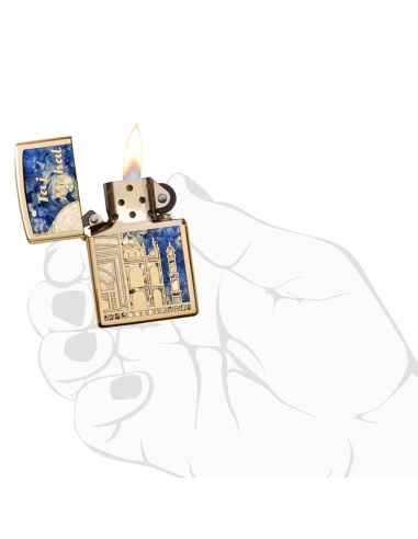 Bricheta Zippo 29245 Taj Mahal