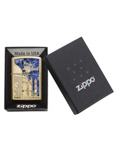 Bricheta Zippo 29245 Taj Mahal