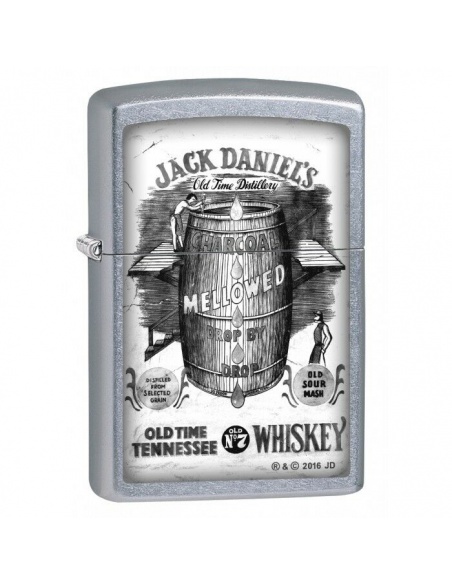Bricheta Zippo 2692 Jack Daniel's Tennessee Whiskey