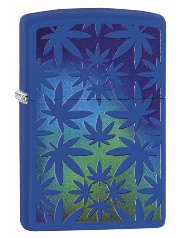 Bricheta Zippo 5916 Weed-Marijuana-Pot Leaf