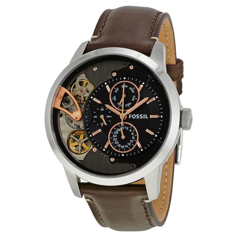 Ceas barbatesc Fossil Townsman ME1163