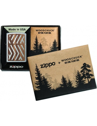 Brichetă Zippo 29902 Woodchuck USA