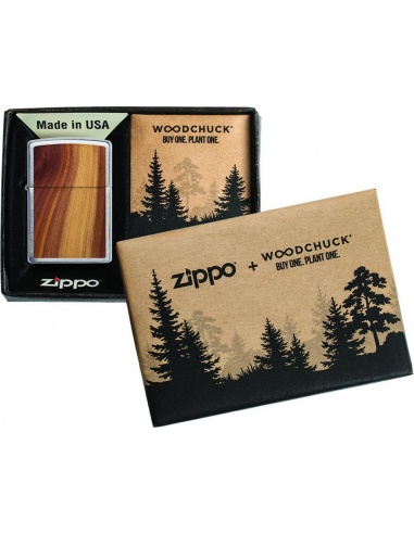 Brichetă Zippo 29900 Woodchuck USA