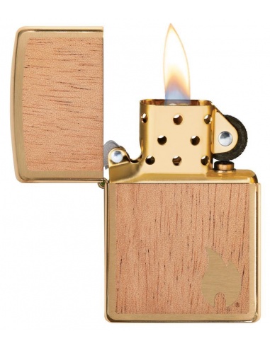 Brichetă Zippo 29901 WOODCHUCK USA Flame