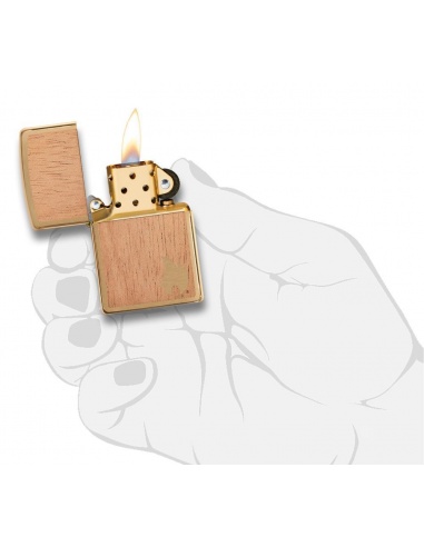 Brichetă Zippo 29901 WOODCHUCK USA Flame