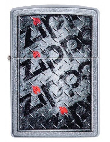 Brichetă Zippo 29838 Diamond Plate