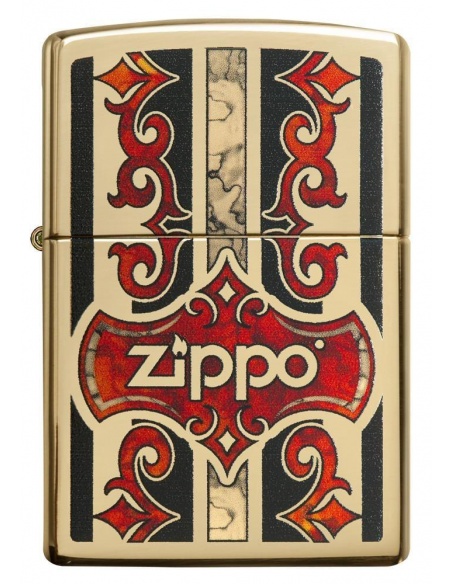 Brichetă Zippo 29510 Zippo Logo