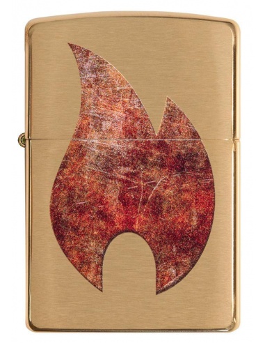 Brichetă Zippo 29878 Zippo Flame Logo