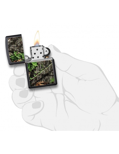 Brichetă Zippo 29893 Mossy Oak Obsession Design 