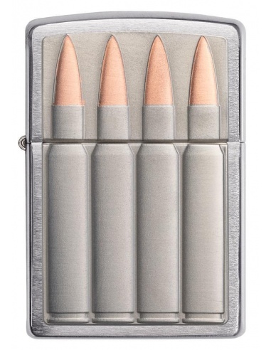 Brichetă Zippo 29821 Bullets-Ammunition