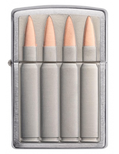 Brichetă Zippo 29821 Bullets-Ammunition