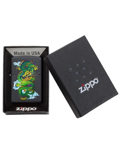 Brichetă Zippo 29839 Chinese Dragon