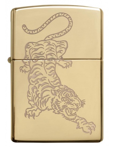Brichetă Zippo 29884 Tiger Tattoo